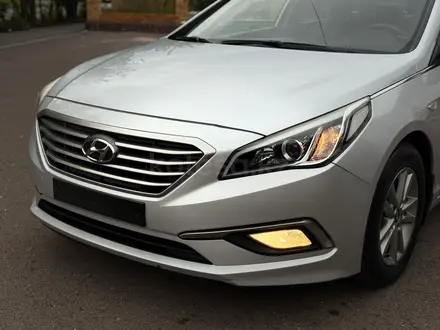 Hyundai Sonata 2015 года за 4 000 000 тг. в Караганда – фото 3
