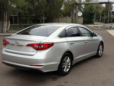 Hyundai Sonata 2015 года за 4 000 000 тг. в Караганда – фото 10