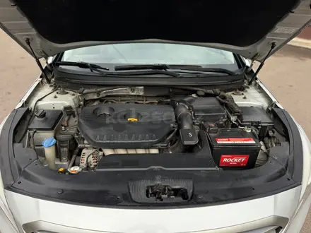 Hyundai Sonata 2015 года за 4 000 000 тг. в Караганда – фото 14