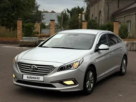 Hyundai Sonata 2015 года за 4 000 000 тг. в Караганда – фото 22
