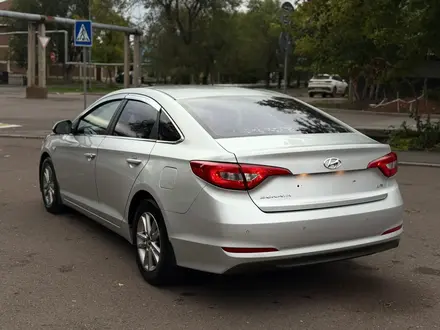 Hyundai Sonata 2015 года за 4 000 000 тг. в Караганда – фото 5