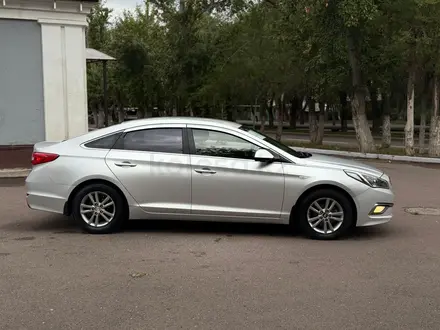 Hyundai Sonata 2015 года за 4 000 000 тг. в Караганда – фото 23