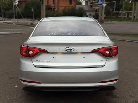 Hyundai Sonata 2015 года за 4 000 000 тг. в Караганда – фото 7