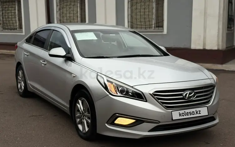 Hyundai Sonata 2015 года за 4 000 000 тг. в Караганда