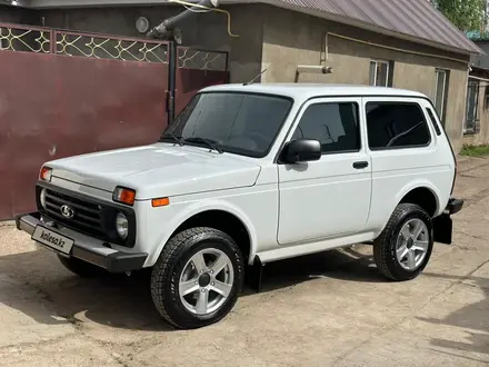 ВАЗ (Lada) Lada 2121 2023 года за 6 900 000 тг. в Уральск – фото 10