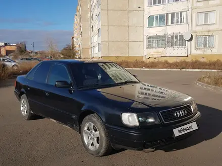 Audi 100 1993 года за 1 550 000 тг. в Кокшетау – фото 2