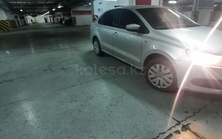 Volkswagen Polo 2012 года за 4 550 000 тг. в Нур-Султан (Астана)