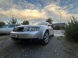 Audi A4 2001 года за 2 600 000 тг. в Костанай – фото 2