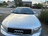 Audi A4 2001 года за 2 600 000 тг. в Костанай