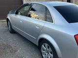 Audi A4 2001 года за 2 600 000 тг. в Костанай – фото 3
