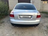 Audi A4 2001 года за 2 600 000 тг. в Костанай – фото 4