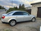 Audi A4 2001 года за 2 600 000 тг. в Костанай – фото 5