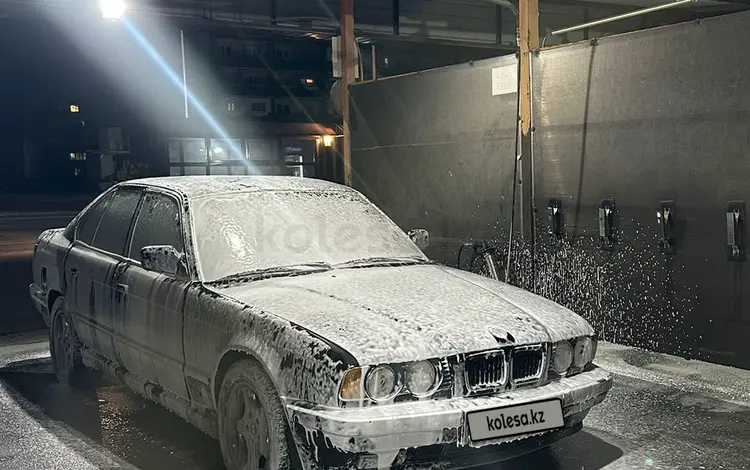 BMW 525 1991 годаfor1 500 000 тг. в Шымкент