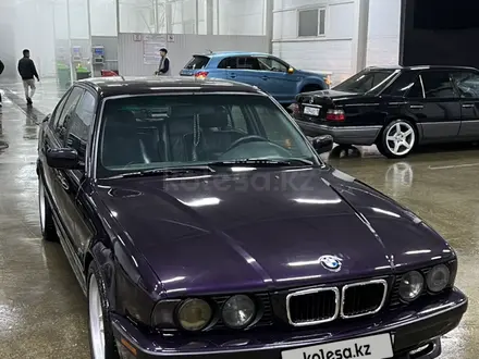 BMW 525 1995 годаүшін2 800 000 тг. в Семей – фото 4