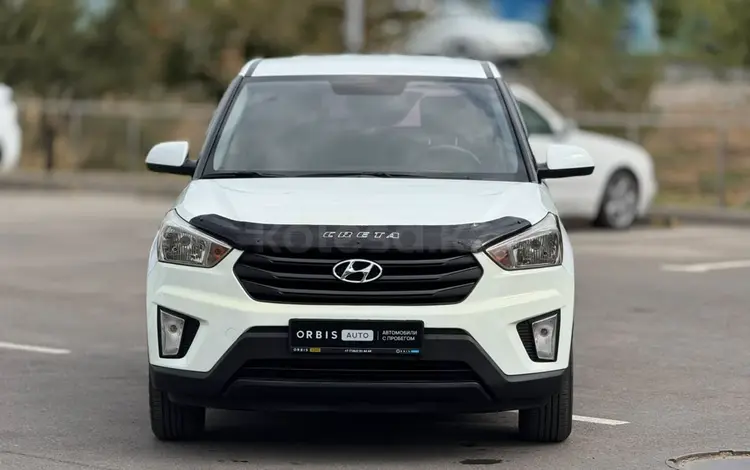 Hyundai Creta 2019 года за 7 490 000 тг. в Тараз