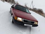 Audi 100 1986 года за 850 000 тг. в Октябрьское