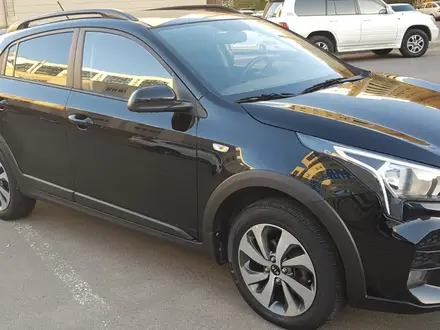 Kia Rio X-Line 2021 года за 8 000 000 тг. в Астана – фото 3