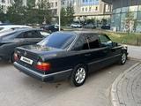 Mercedes-Benz E 230 1991 годаүшін2 500 000 тг. в Астана – фото 3