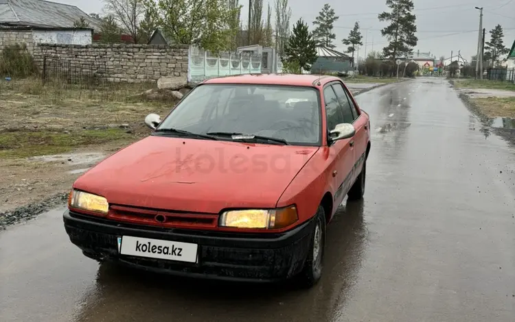 Mazda 323 1992 годаүшін800 000 тг. в Павлодар