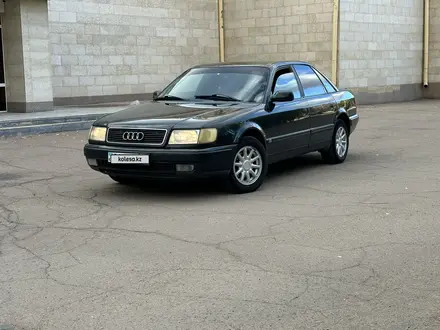 Audi 100 1994 года за 2 350 000 тг. в Кокшетау – фото 3