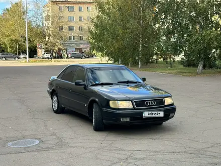 Audi 100 1994 года за 2 350 000 тг. в Кокшетау – фото 4