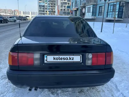 Audi 100 1992 года за 2 200 000 тг. в Алматы – фото 2