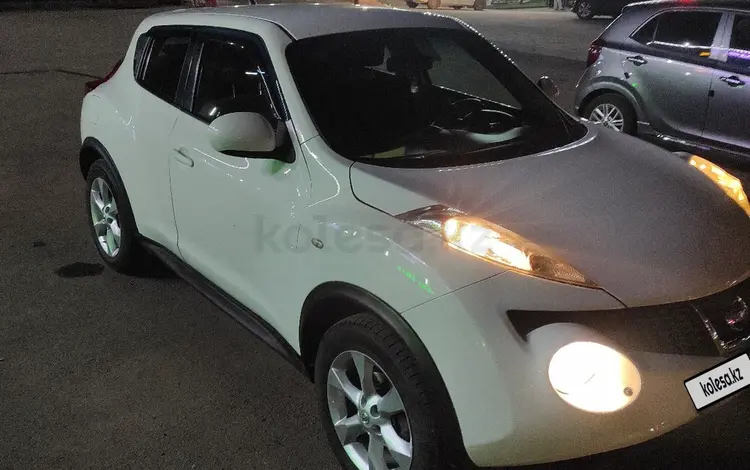 Nissan Juke 2012 года за 5 500 000 тг. в Алматы