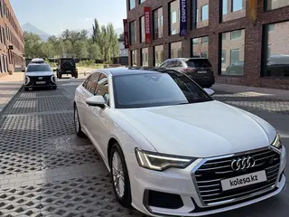 Audi A6, 2020