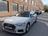 Audi A6 2020 годаүшін20 500 000 тг. в Алматы – фото 2