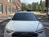 Audi A6 2020 годаүшін20 500 000 тг. в Алматы – фото 4
