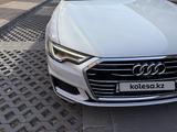 Audi A6 2020 годаүшін20 500 000 тг. в Алматы – фото 5
