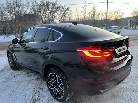 BMW X6 2017 года за 21 000 000 тг. в Караганда – фото 13