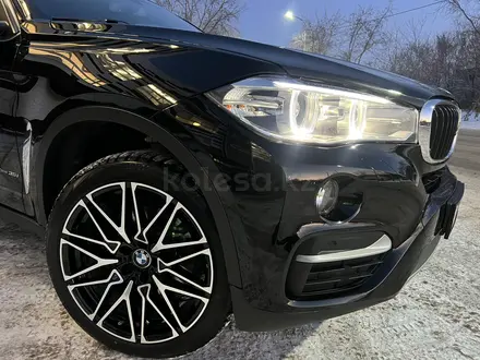 BMW X6 2017 года за 21 000 000 тг. в Караганда – фото 69