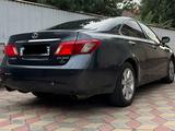 Lexus ES 350 2008 годаүшін5 999 999 тг. в Алматы – фото 4