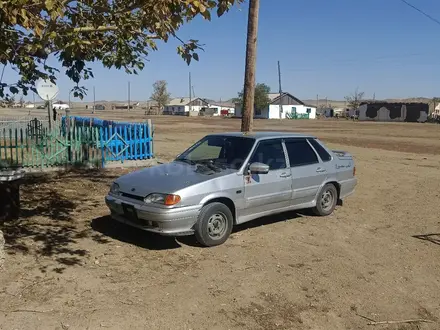 ВАЗ (Lada) 2115 2006 года за 1 300 000 тг. в Семей – фото 5