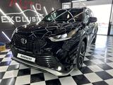 Toyota Highlander 2021 годаүшін24 000 000 тг. в Актау – фото 4