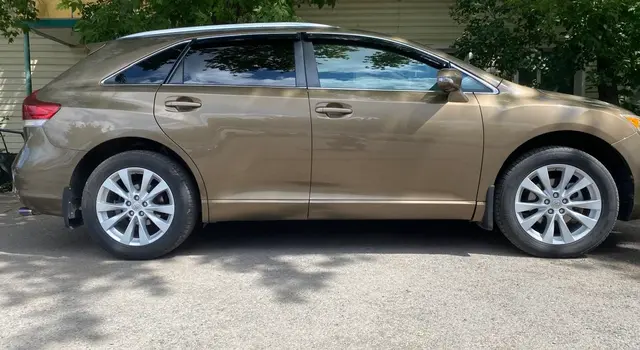 Toyota Venza, 2013
