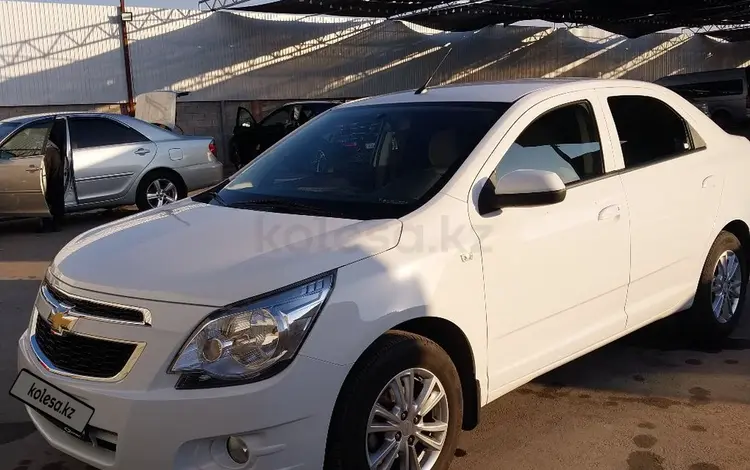 Chevrolet Cobalt 2023 годаүшін6 600 000 тг. в Алматы