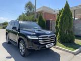 Toyota Land Cruiser 2021 года за 53 500 000 тг. в Алматы – фото 4