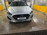 Hyundai Sonata 2018 года за 11 000 000 тг. в Астана