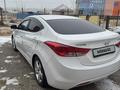 Hyundai Elantra 2011 года за 4 000 000 тг. в Казалинск – фото 4