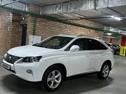 Lexus RX 270 2014 года за 13 750 000 тг. в Астана – фото 13