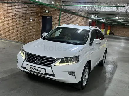 Lexus RX 270 2014 года за 13 750 000 тг. в Астана – фото 26