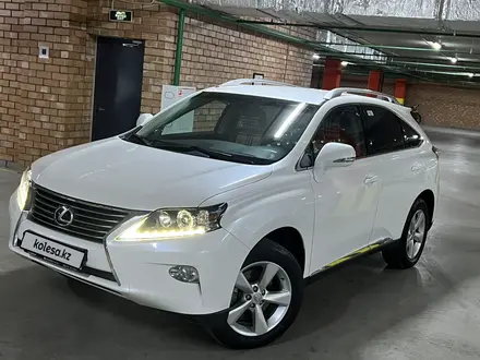 Lexus RX 270 2014 года за 13 750 000 тг. в Астана – фото 59