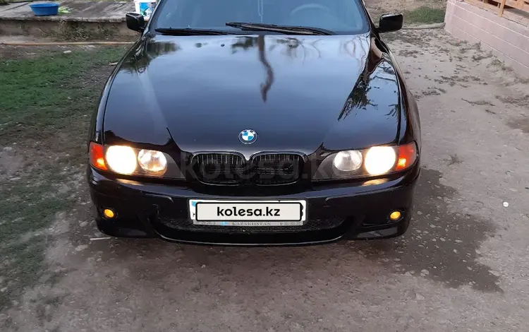 BMW 525 1996 годаfor2 700 000 тг. в Тараз