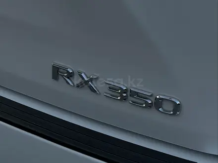 Lexus RX 350 2016 года за 17 900 000 тг. в Атырау – фото 2