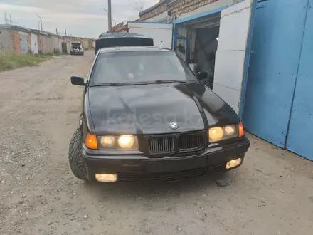 BMW 318 1993 года за 800 000 тг. в Костанай – фото 8