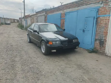 BMW 318 1993 года за 800 000 тг. в Костанай – фото 9