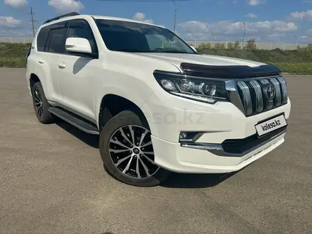 Toyota Land Cruiser Prado 2020 года за 27 000 000 тг. в Костанай – фото 21