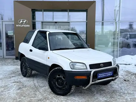 Toyota RAV4 Prestige 1996 года за 3 490 000 тг. в Павлодар – фото 3